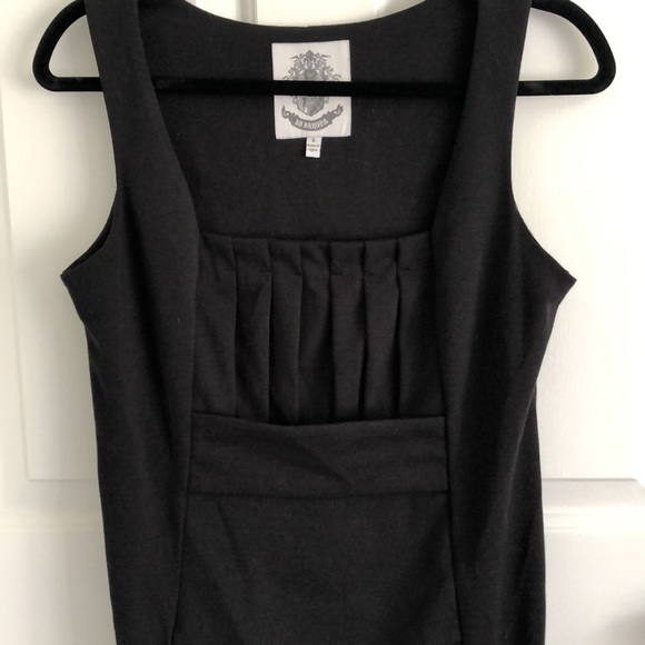 BB Dakota Black Dress in size 6 - Picture 2 of 3